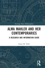 Alma Mahler and Her Contemporaries af Susan Filler