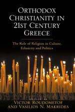 Orthodox Christianity in 21st Century Greece af Vasilios N. Makrides