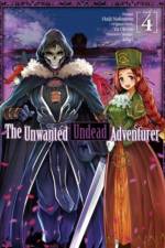 The Unwanted Undead Adventurer (Manga): Volume 4 af Yu Okano