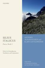 Silius Italicus: Punica, Book 3 af Antony (Professor and Head of Classics Augoustakis