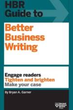 HBR Guide to Better Business Writing (HBR Guide Series)