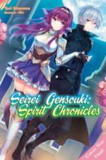 Seirei Gensouki: Spirit Chronicles: Omnibus 5 af Yuri Kitayama
