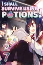 I Shall Survive Using Potions! Volume 7 af Funa