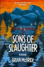 Sons of Slaughter af Brian Mcbride