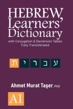Hebrew Learners' Dictionary af Ahmet Murat Taş