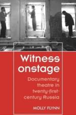 Witness Onstage