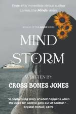 Mind Storm af Cross Bones Jones