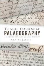 Teach Yourself Palaeography af Claire Jarvis