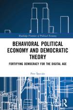 Behavioral Political Economy and Democratic Theory af Petr Specian