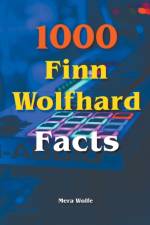 1000 Finn Wolfhard Facts af Mera Wolfe