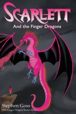 Scarlett and the Finger Dragons af Stephen Goss
