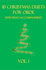 10 Christmas Duets for Oboe with Piano Accompaniment af B C Dockery