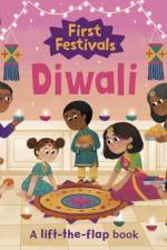 First Festivals: Diwali af Ladybird