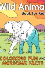 Wild Animal Book for Kids af Katie (Katie Henries-Meisner) Henries-Meisner