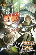 Mushoku Tensei: Jobless Reincarnation (Light Novel) Vol. 15 af Rifujin Na Magonote