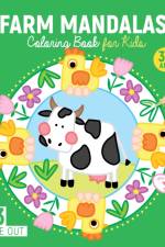 Fun on the Farm Coloring Book for Kids af Clorophyl Editions