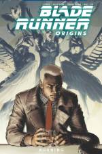 Blade Runner: Origins Vol. 3: Burning af K Perkins