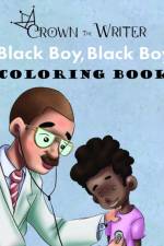 Black Boy, Black Boy Coloring Book af Crown Shepherd