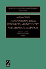 Managing Transnational Firms