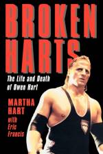 Broken Harts af Martha Hart