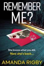Remember Me? af Amanda Rigby