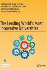 The Leading World's Most Innovative Universities af Abdulrahman Obaid AI-Youbi