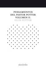 Pensamientos del Pastor Potter Volumen II af Ellis Potter