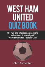 West Ham United Quiz Book af Chris Carpenter