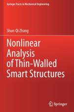 Nonlinear Analysis of Thin-Walled Smart Structures af Shun-Qi Zhang