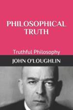 Philosophical Truth af John O'Loughlin