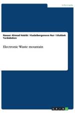 Electronic Waste mountain af Naseer Ahmad Habibi