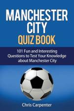 Manchester City Quiz Book af Chris Carpenter