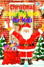 Christmas Coloring Book for Kids af Sascha Association