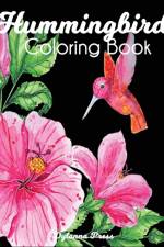 Hummingbird Coloring Book af Dylanna Press