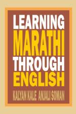 Learning Marathi Through English af Dr Kalyan Kale