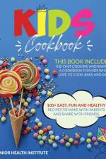 Kids Cookbook af Junior Health Institute