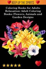 Coloring Books for Adults Relaxation af Adult Coloring Books