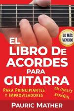 Libro De Acordes Para Guitarra af Pauric Mather