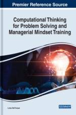 Computational Thinking for Problem Solving and Managerial Mindset Training