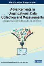 Advancements in Organizational Data Collection and Measurements