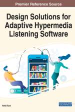 Design Solutions for Adaptive Hypermedia Listening Software