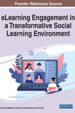 eLearning Engagement in a Transformative Social Learning Environment