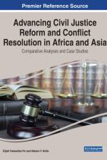 Handbook of Research on Civil Justice