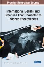 International Beliefs and Practices That Characterize Teacher Effectiveness