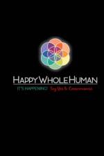 HAPPY WHOLE HUMAN HANDBOOK af Lisa Leit