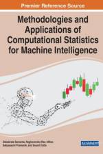 Methodologies and Applications of Computational Statistics for Machine Intelligence