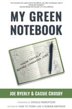 My Green Notebook af Cassie Crosby