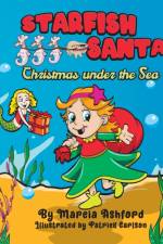 Starfish Santa Christmas under the Sea af Marcia Ashford
