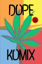 Dope Komix af Mini Komix