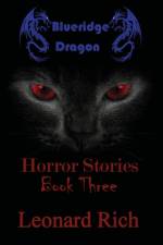 Blueridge Dragon Horror Stories Book Three af Leonard Rich